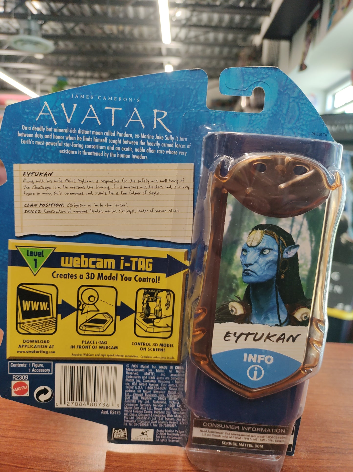 Avatar Eytukan