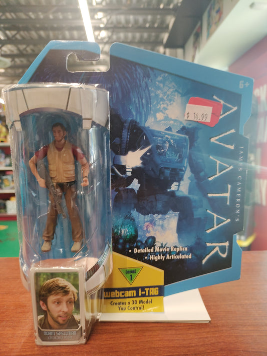 Avatar Norm Spellman