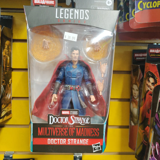 Marvel Legends Doctor Strange Into The Multiverse Doctor Strange Figure