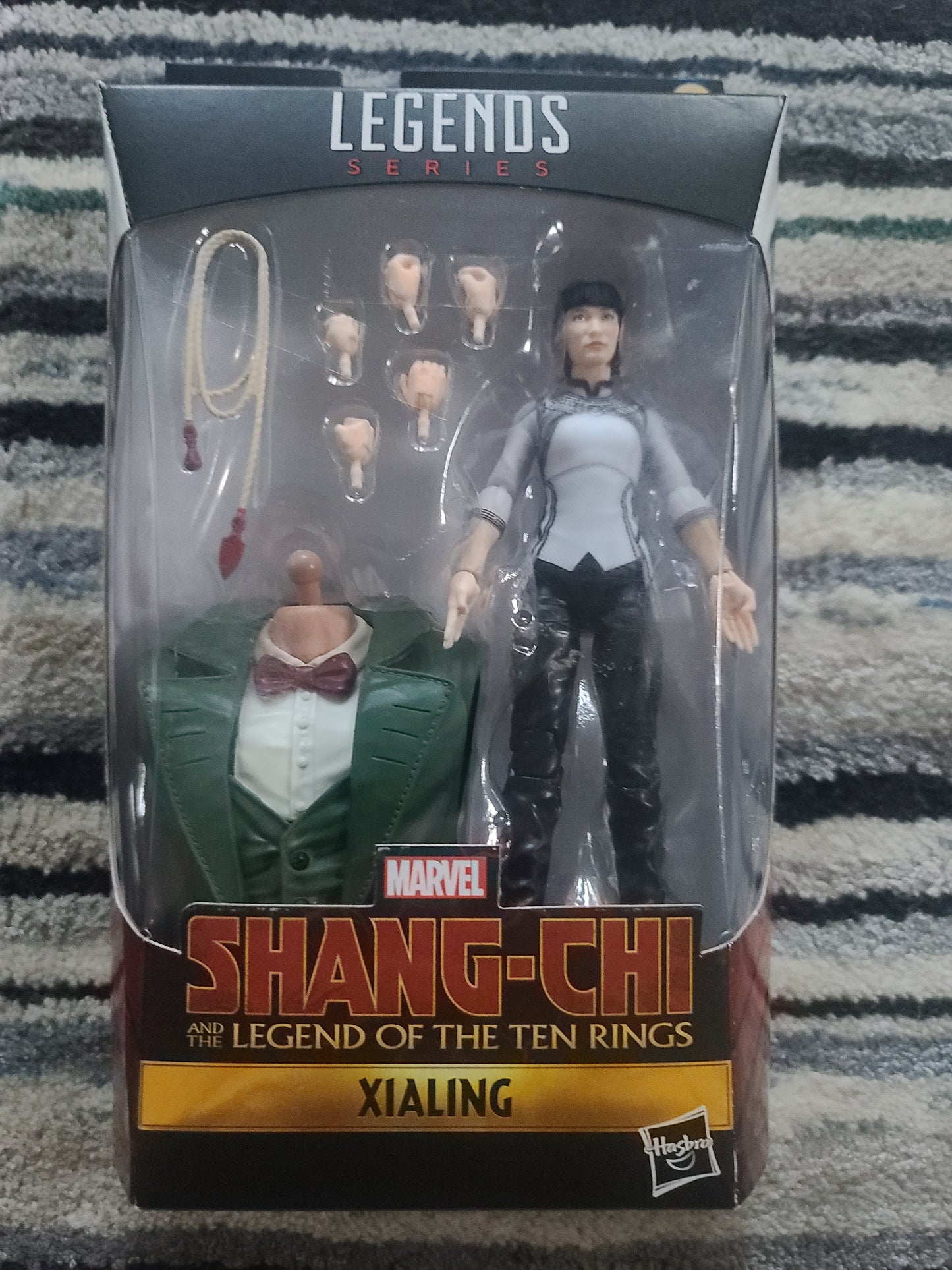 Marvel Legends Shang-Chi Xialing