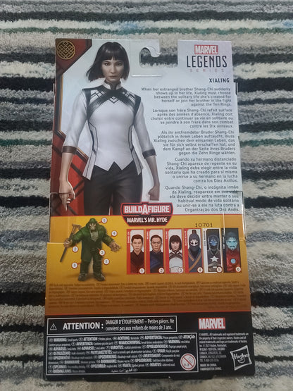 Marvel Legends Shang-Chi Xialing