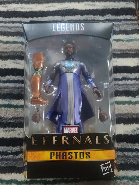Marvel Legends Eternals Phastos