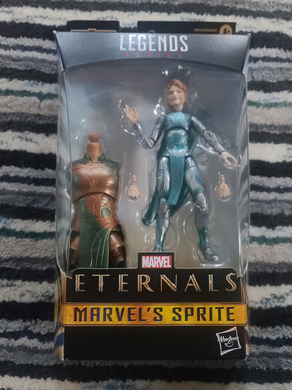 Marvel Legends Eternals Marvel's Sprite