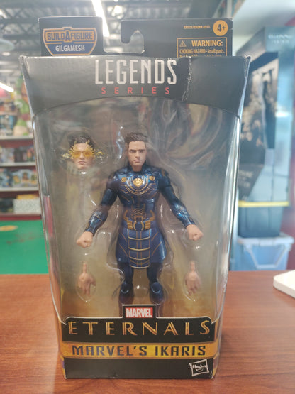 Marvel Legends Eternals Marvel's Ikaris