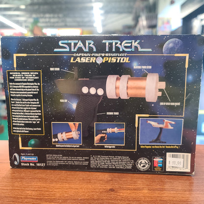 Star Trek Laser Pistol