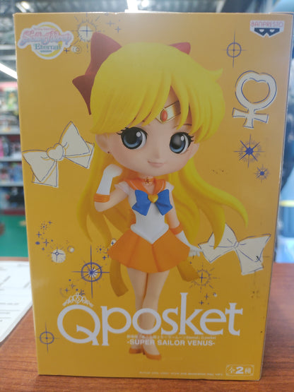 Sailor Moon Super Sailor Venus QPosket