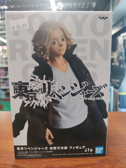 Bandai Spirits Tokyo Revengers Sano Figure