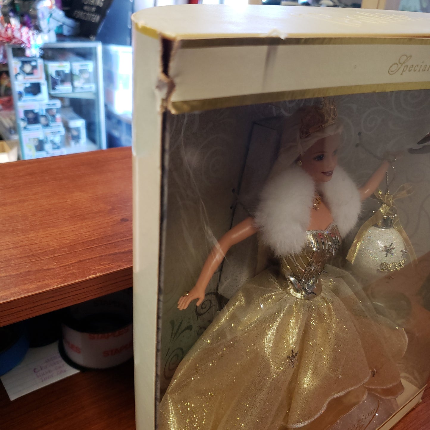 2000 Special Edition Celebration Barbie