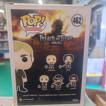 Attack on Titan Erwin Funko Pop