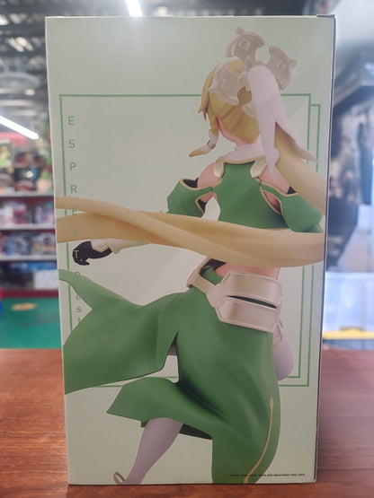 Sword Art Online Espresto Dressy and motions Leafa