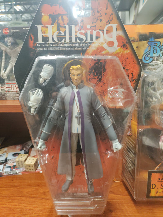 Hellsing Father Anderson