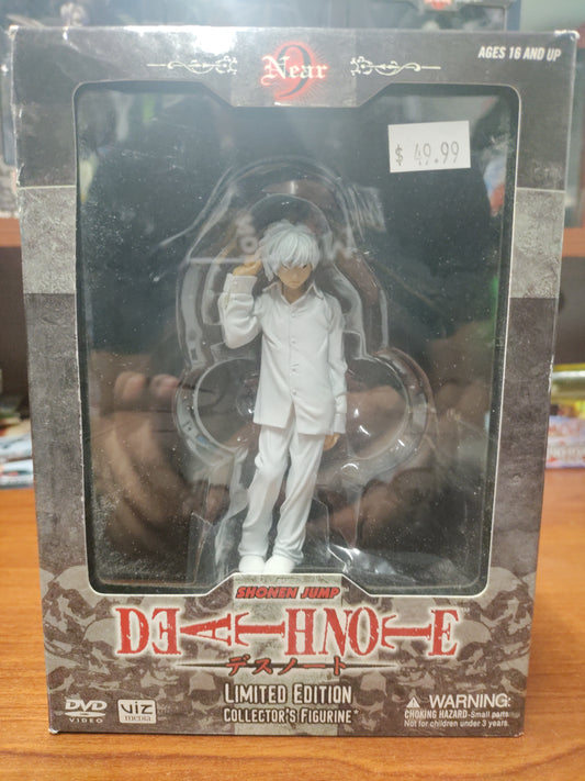 Death Note Figure Near