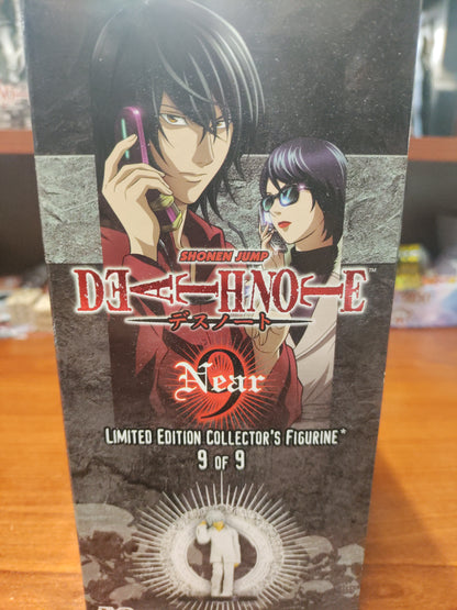Death Note Figure Near