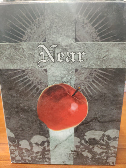 Death Note Figure Near