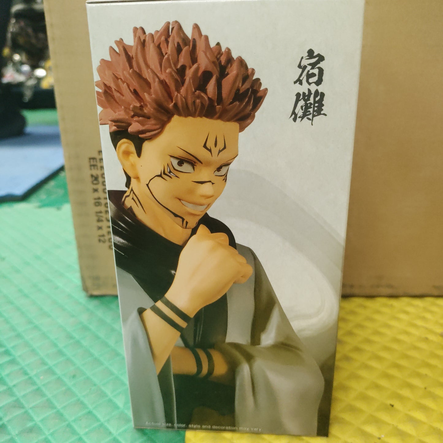 Jujutsu Kaisen Sukuna Figure