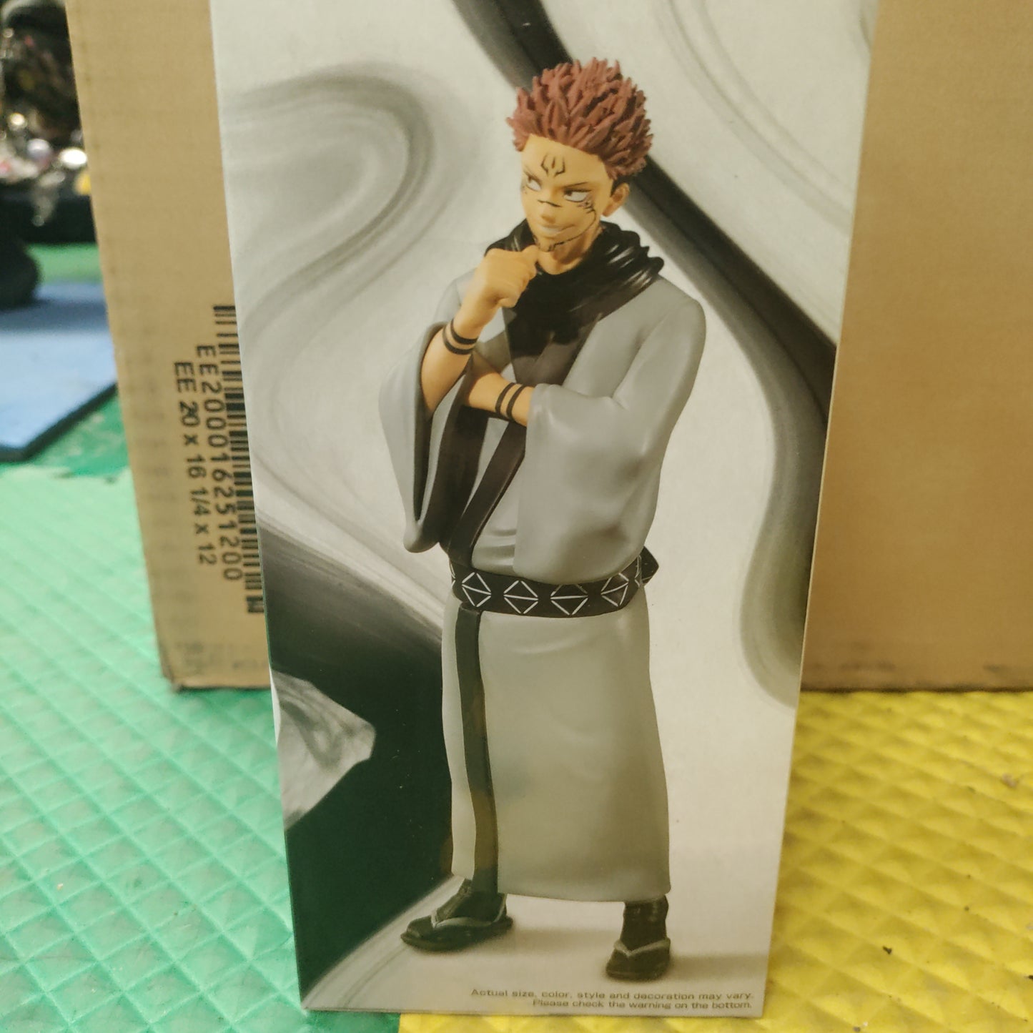 Jujutsu Kaisen Sukuna Figure