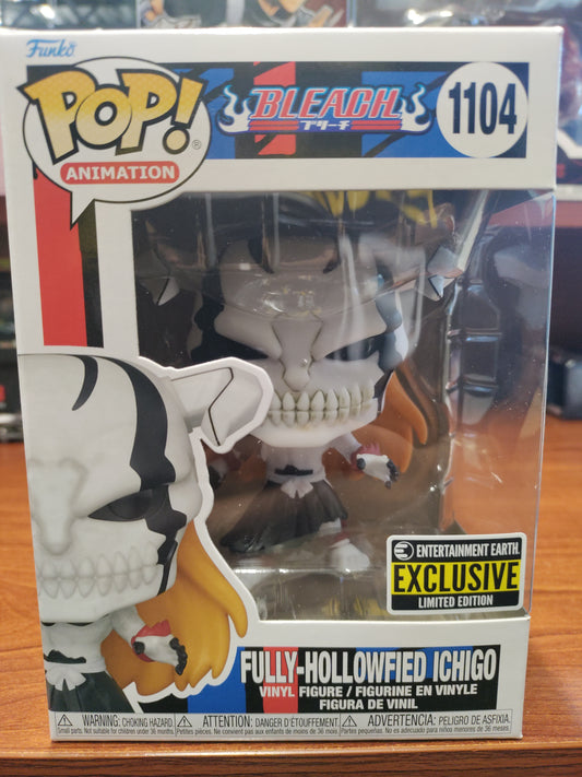 Bleach Fully-Hollowfied Ichigo Funko Pop