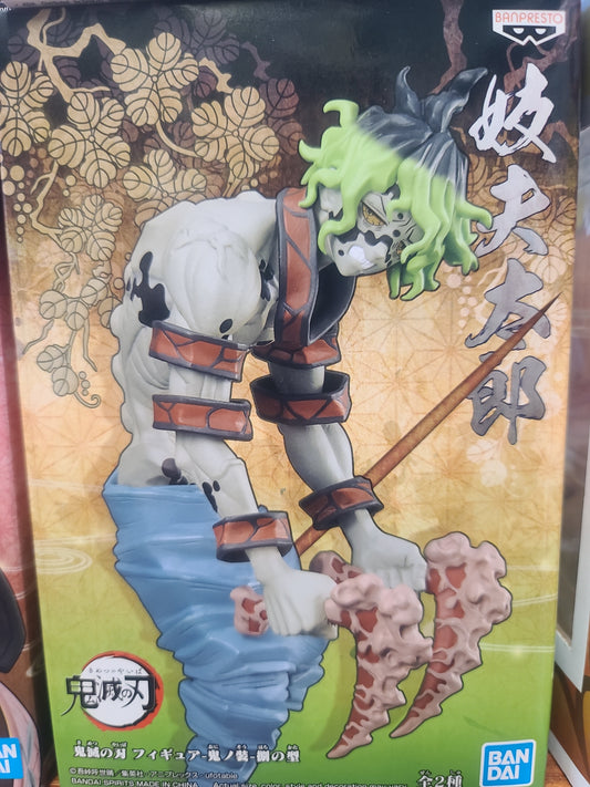 Demon Slayer Upper Moon 6 Gyutaro Figure