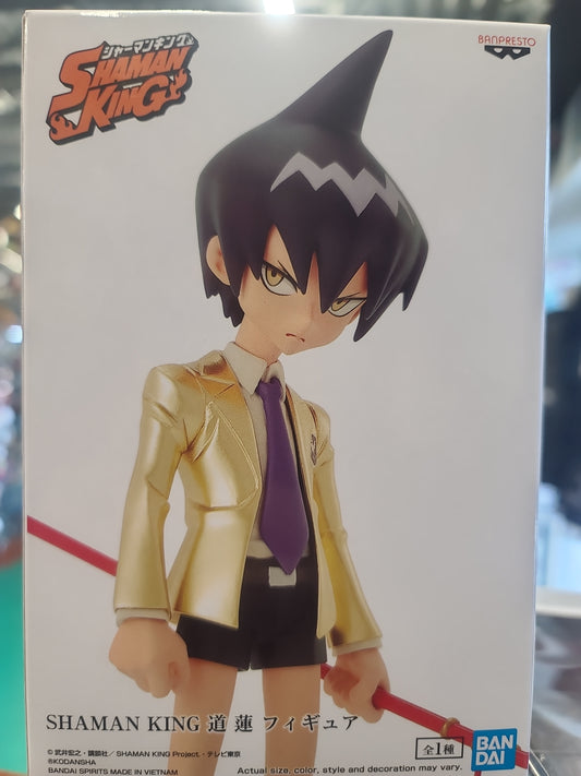 Banpresto Shaman King Tao Ren Figure