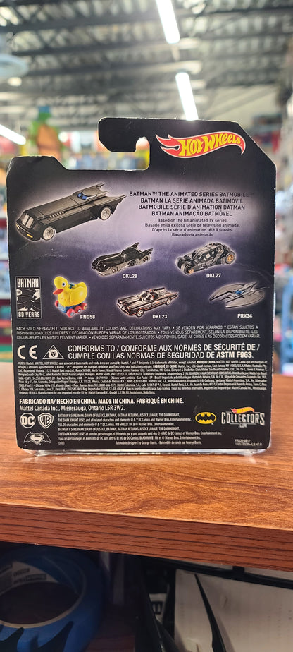 Hot Wheels Batman the Animated Series Batmobile