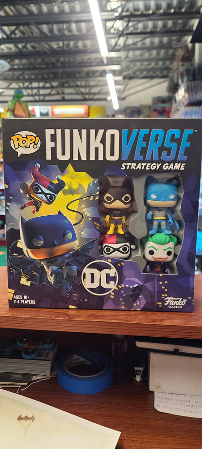 Funko Verse Strategy Game