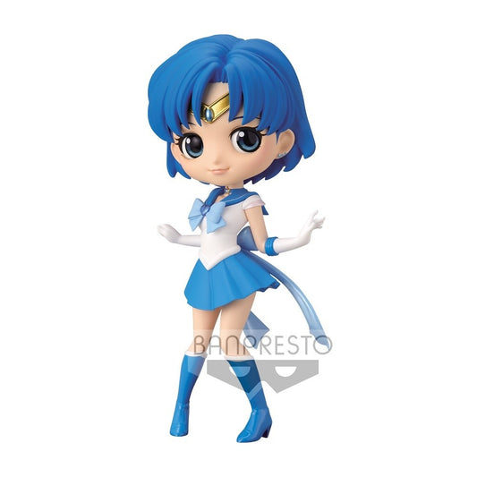 Sailor Moon Qposket Super Sailor Mercury