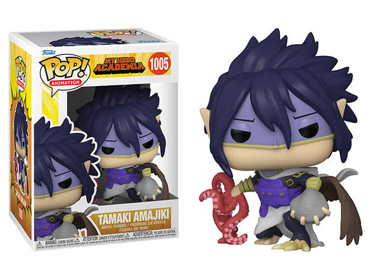 My Hero Academia Tamaki Amajiki Funko Pop