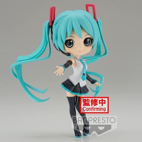 Hatsune Miku V4X QPosket