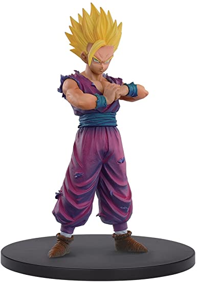 Dragon Ball Z Resolution of Soldiers Super Saiyan 2 Teen Gohan