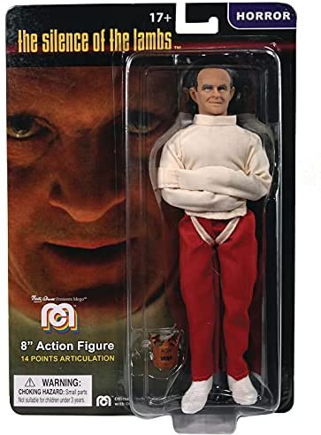 The Silence Of The Lambs Mego