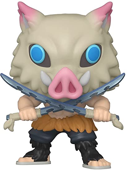 Demon Slayer Inosuke Hashibira Funko Pop