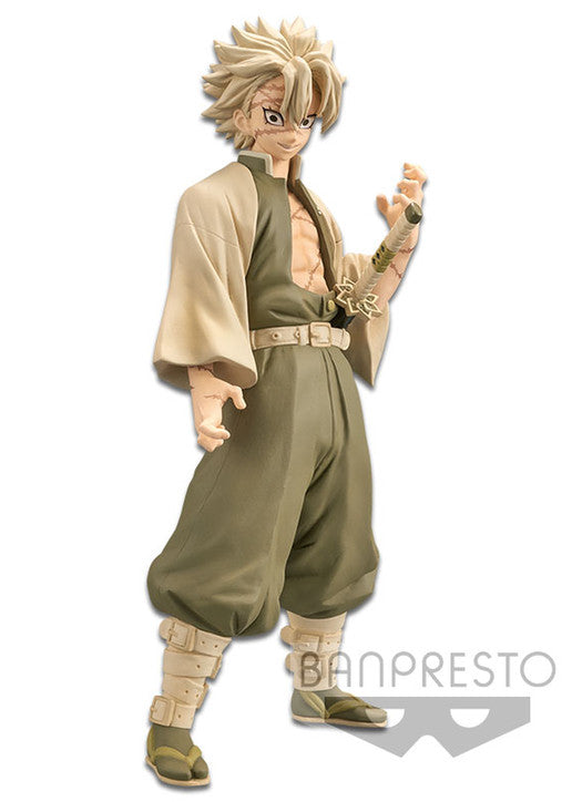 Banpresto Demon Slayer Sanemi