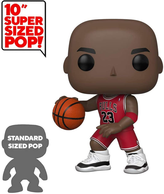 Chicago Bulls Michael Jordan Funko Pop