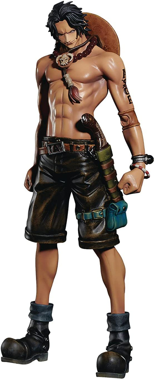 One Piece Banpresto Chronicle The Portgas D Ace Figure