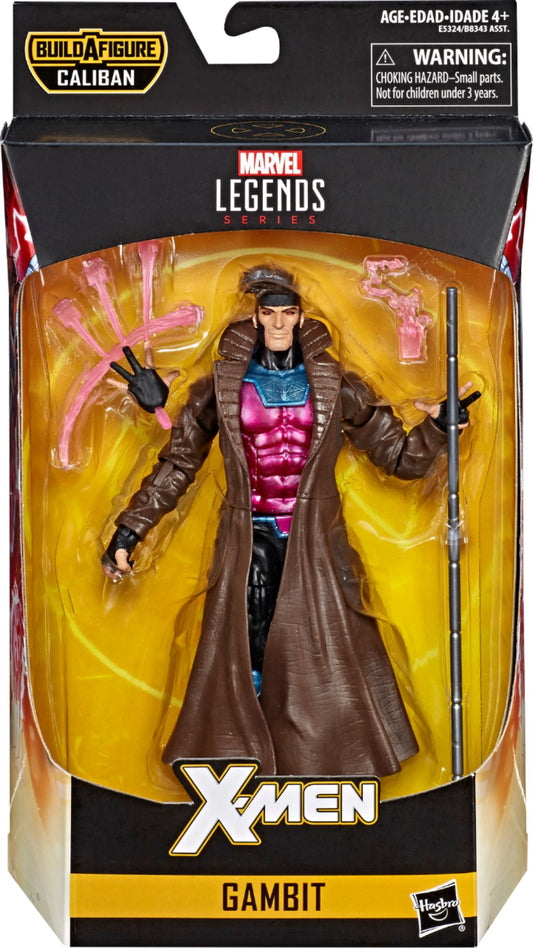 Marvel Legends X-Men Gambit