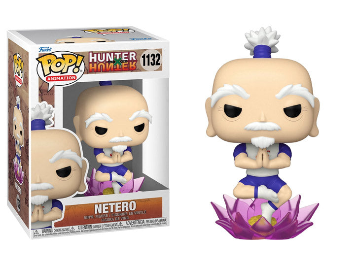 Hunter X Hunter Netero Funko Pop