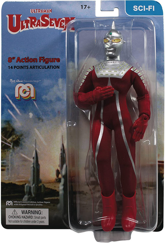 Ultraman Ultraseven Mego