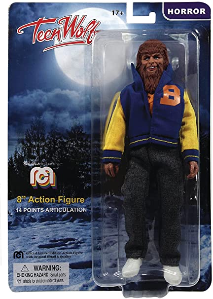 Teen Wolf Mego