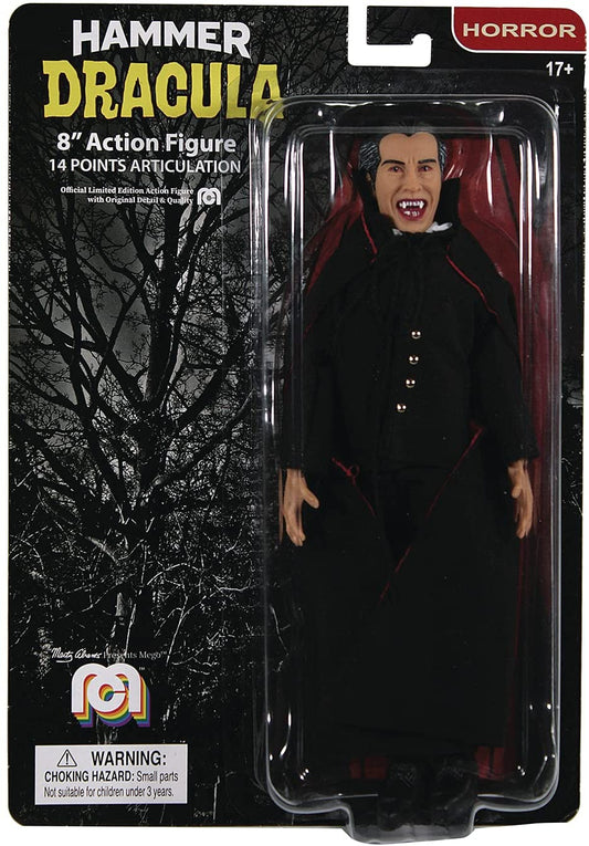 Hammer Dracula Mego