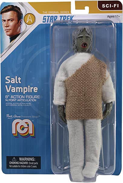 Star Trek The Original Series Salt Vampire