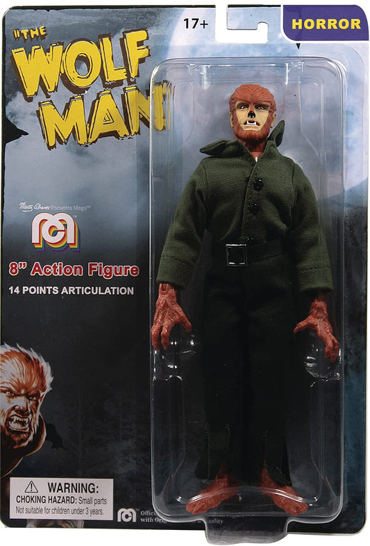 The Wolfman Mego