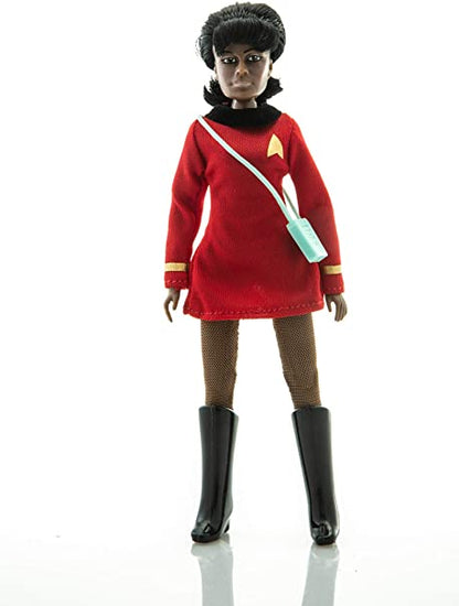 Star Trek The Original Series Lieutenant Uhura Mego