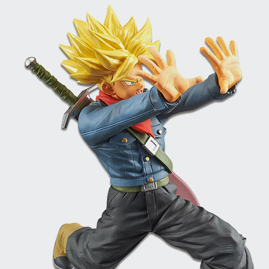 Dragon Ball Z Future Trunks Galic Gun