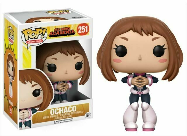 My Hero Academia Ochaco Funko Pop