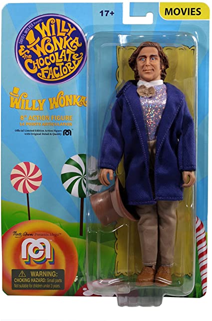 Willy Wonka & The Chocolate Factory Mego