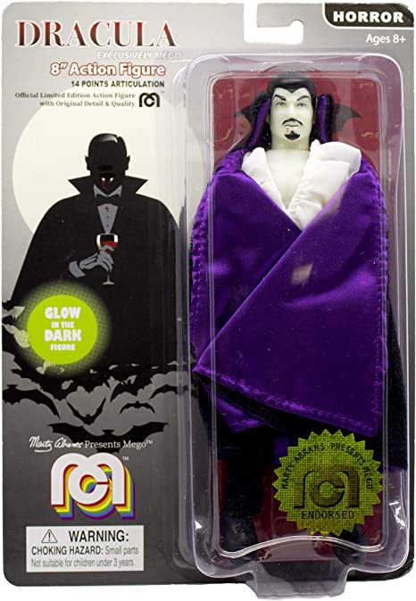 Dracula Exclusively Mego