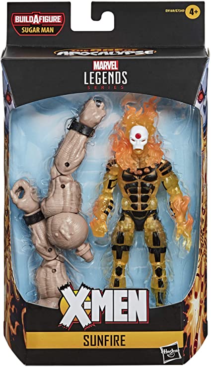 Marvel Legends X-Men Sunfire