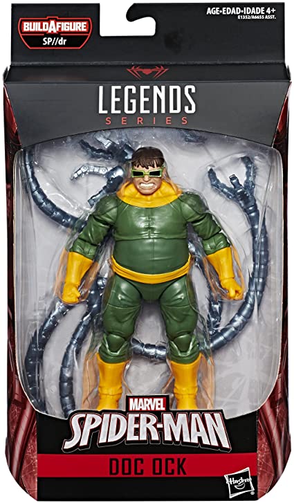 Marvel Lengends Series Doc Ock