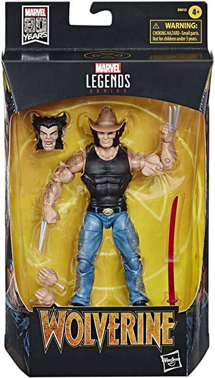 Marvel Legends Wolverine