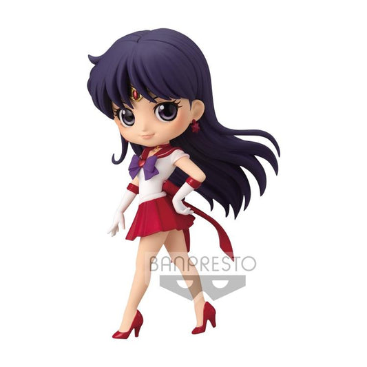 Sailor Moon Qposket Super Sailor Mars